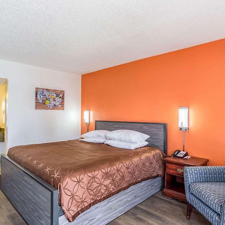 Econo Lodge Durant Exterior foto