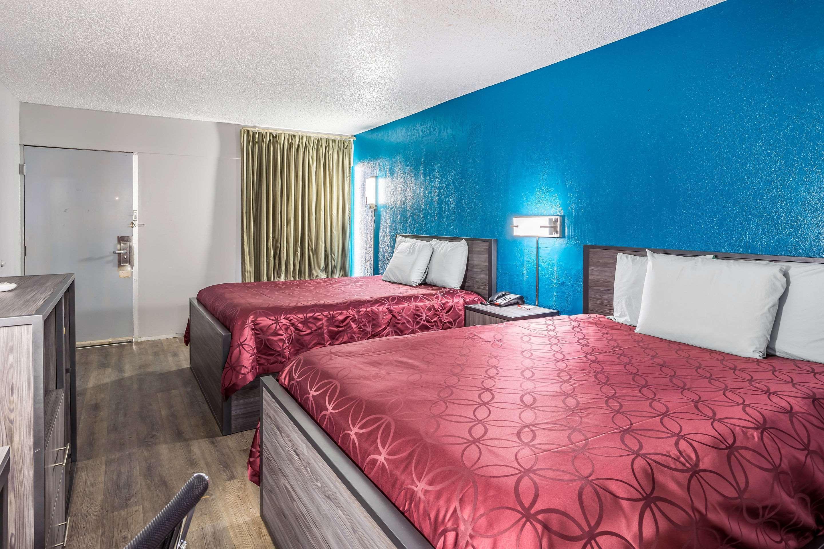 Econo Lodge Durant Exterior foto