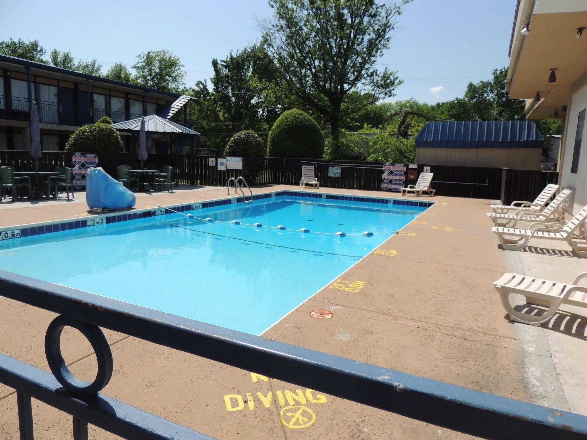 Econo Lodge Durant Exterior foto