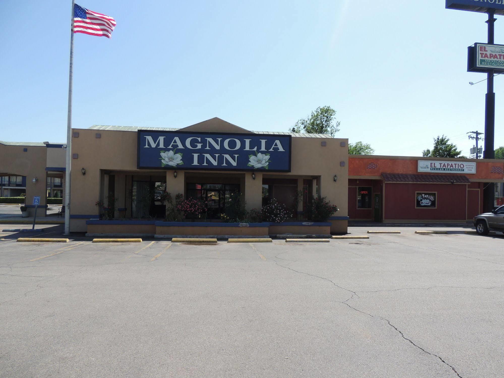 Econo Lodge Durant Exterior foto